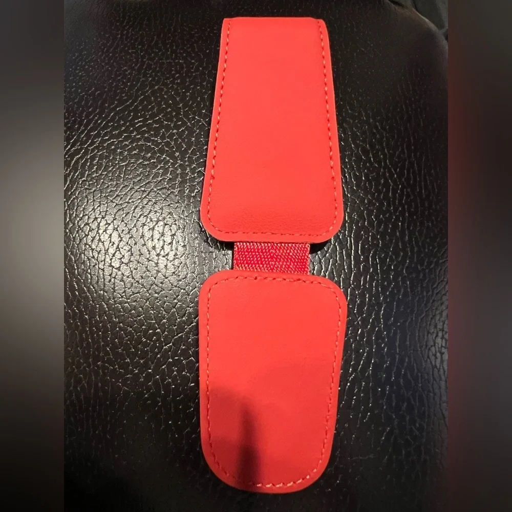 🇺🇸 $3🇺🇸 Red Magnetic Money Clip